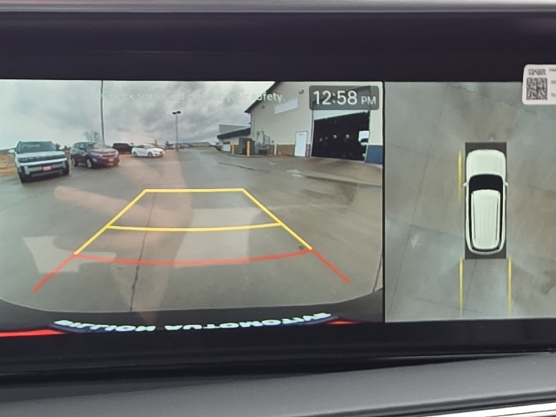 2026 Hyundai Palisade Hybrid