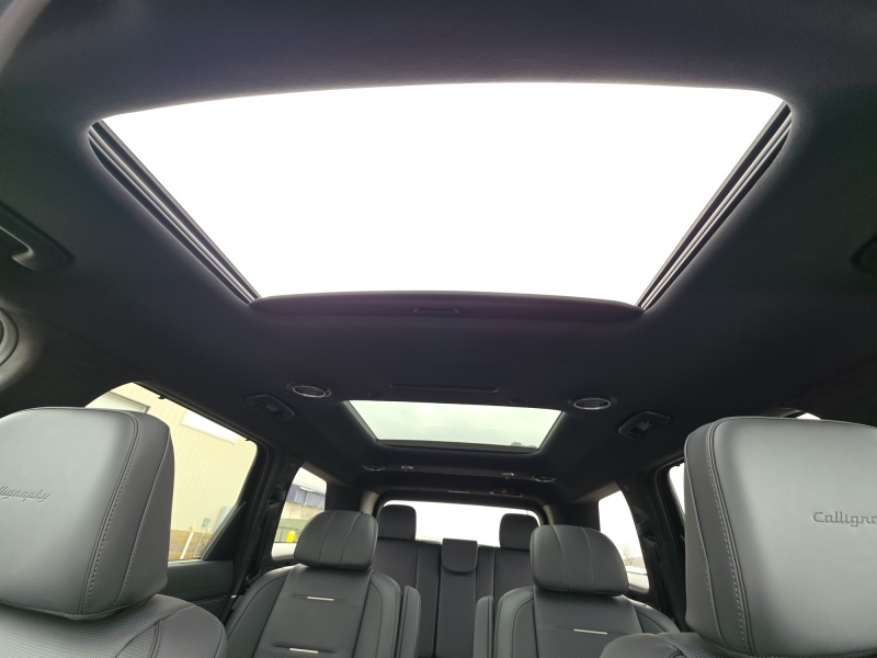 2026 Hyundai Palisade Hybrid