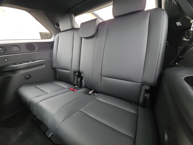 2026 Hyundai Palisade Hybrid