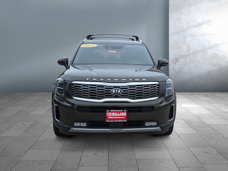 2021 Kia Telluride