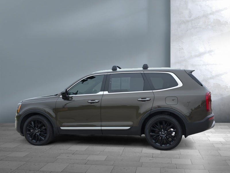 2021 Kia Telluride