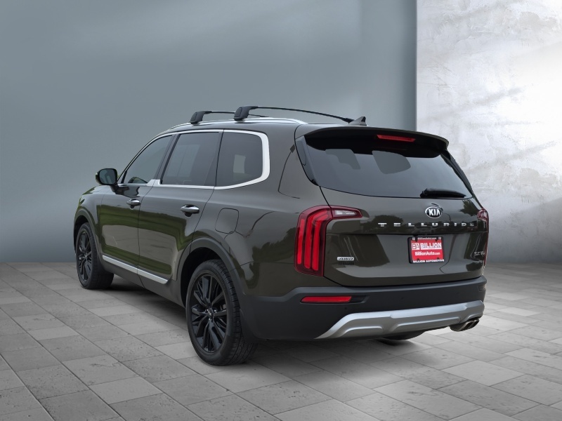2021 Kia Telluride