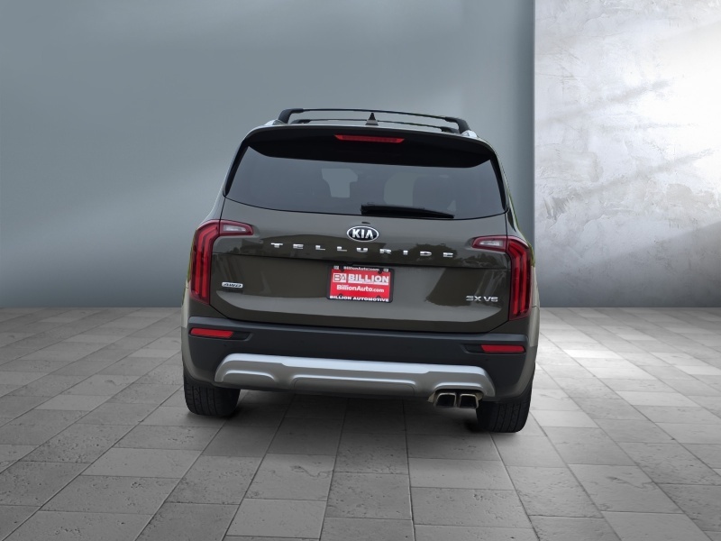 2021 Kia Telluride