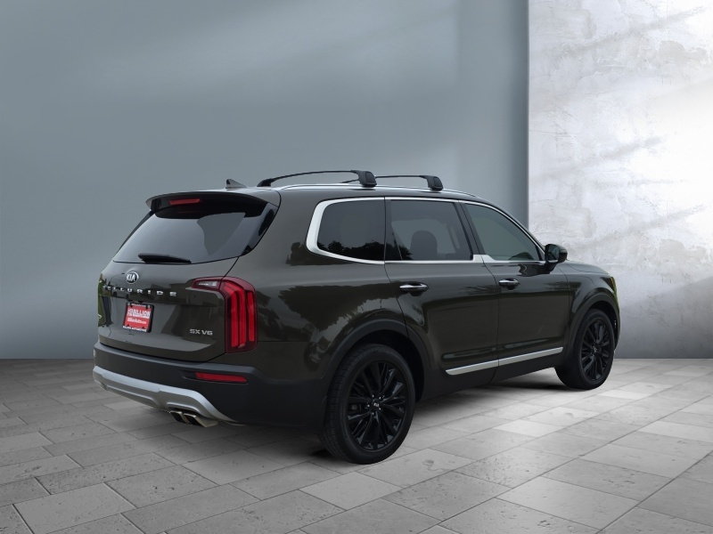 2021 Kia Telluride