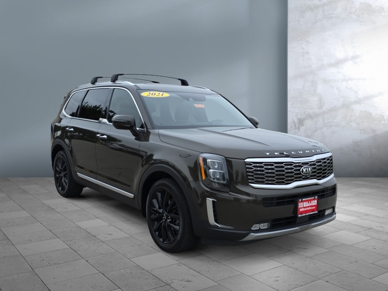 2021 Kia Telluride