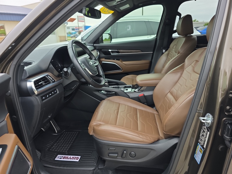 2021 Kia Telluride