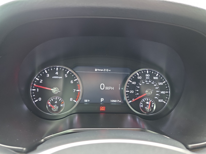 2021 Kia Telluride