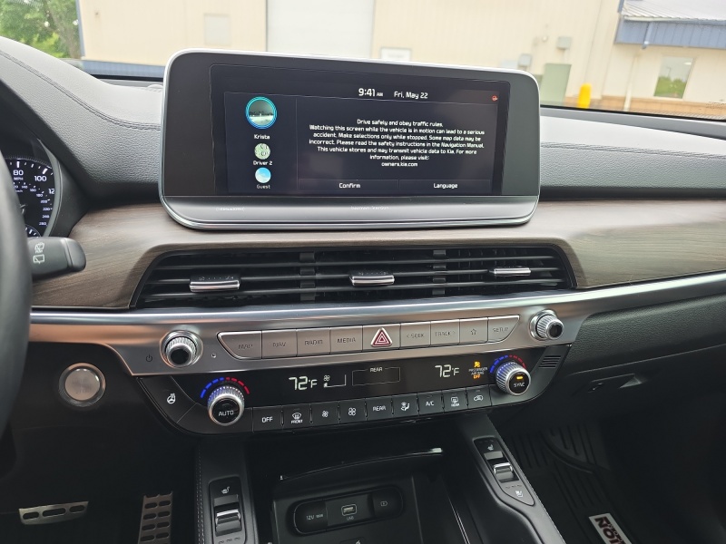 2021 Kia Telluride