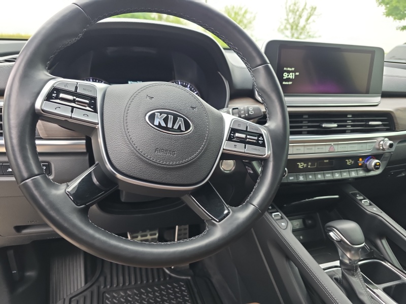 2021 Kia Telluride
