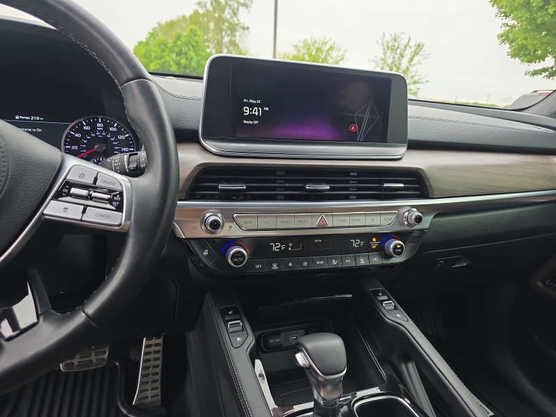 2021 Kia Telluride