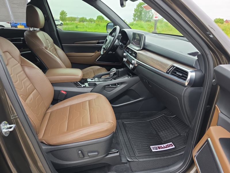 2021 Kia Telluride