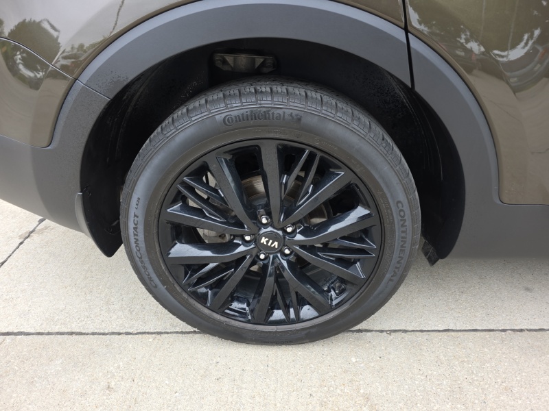 2021 Kia Telluride