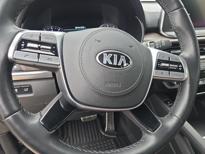 2021 Kia Telluride
