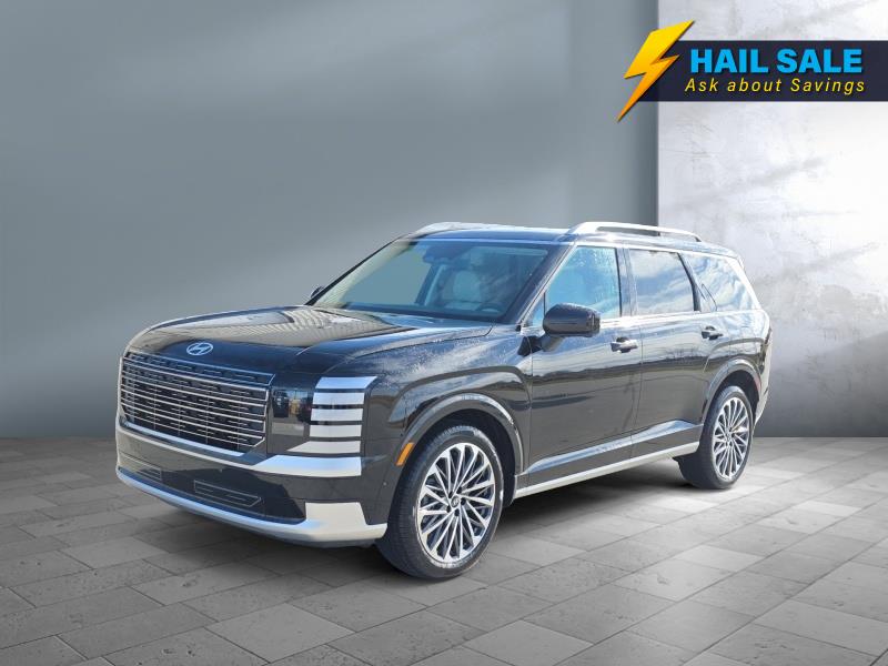 2026 Hyundai Palisade