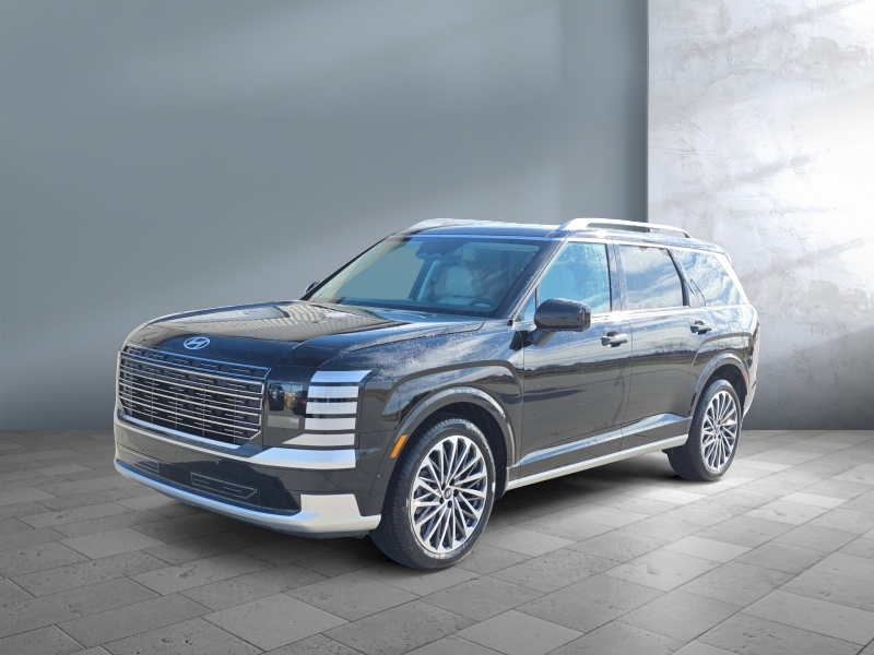 New 2026 Hyundai Palisade Hybrid Calligraphy SUVs