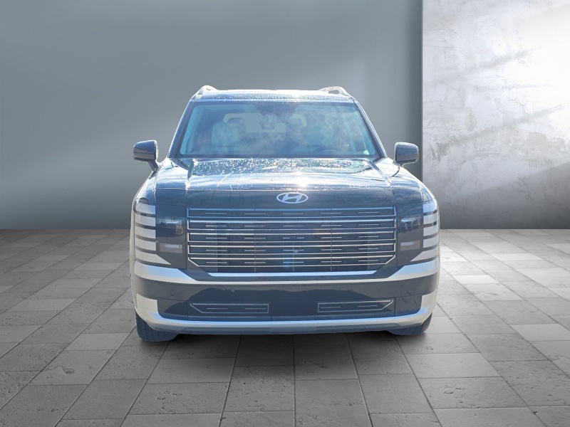 2026 Hyundai Palisade Hybrid