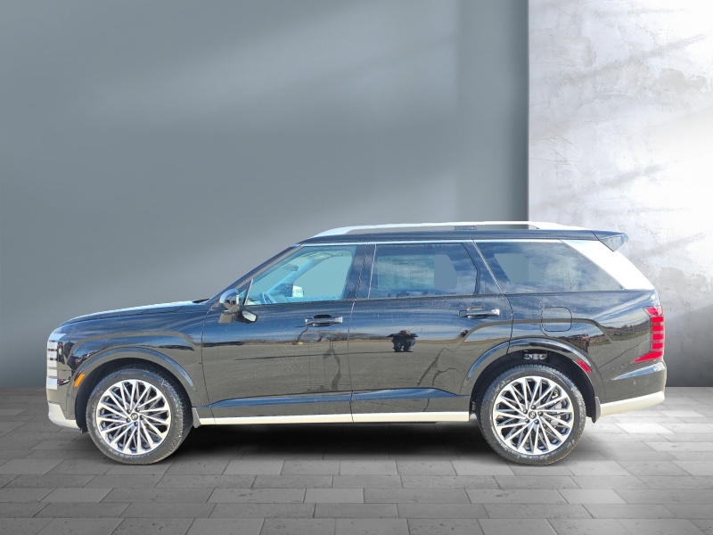 2026 Hyundai Palisade Hybrid