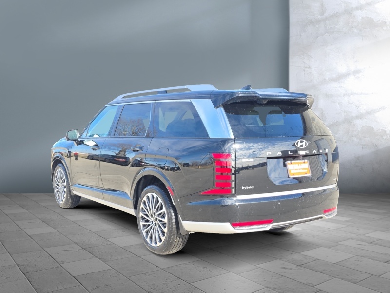 2026 Hyundai Palisade Hybrid