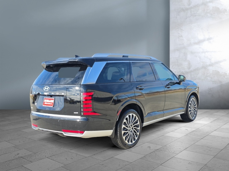 2026 Hyundai Palisade Hybrid