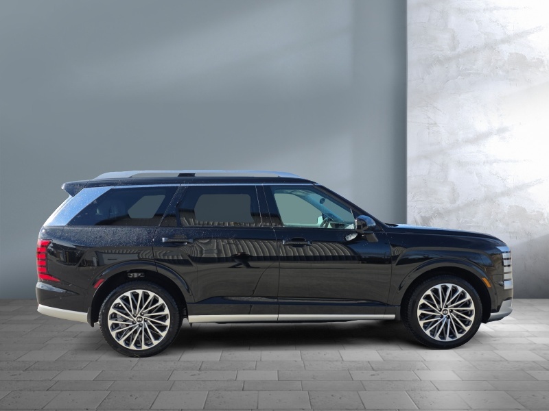 2026 Hyundai Palisade Hybrid