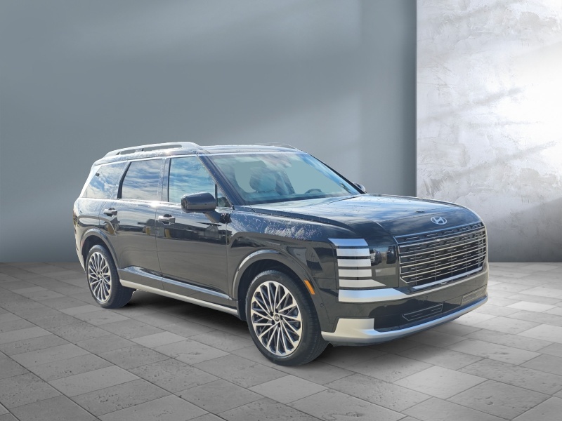 2026 Hyundai Palisade Hybrid