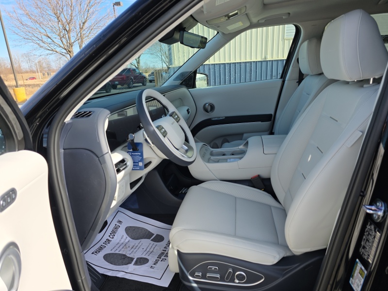 2026 Hyundai Palisade Hybrid