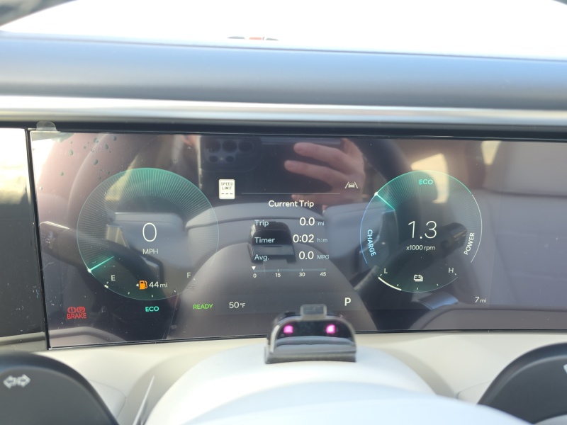 2026 Hyundai Palisade Hybrid