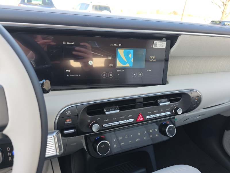 2026 Hyundai Palisade Hybrid