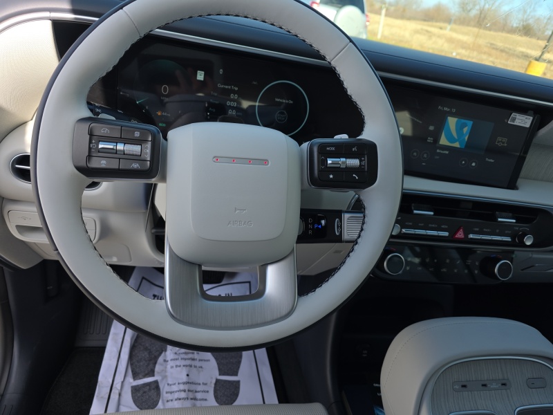 2026 Hyundai Palisade Hybrid