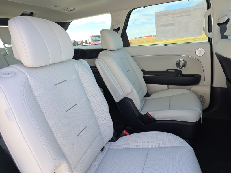 2026 Hyundai Palisade Hybrid