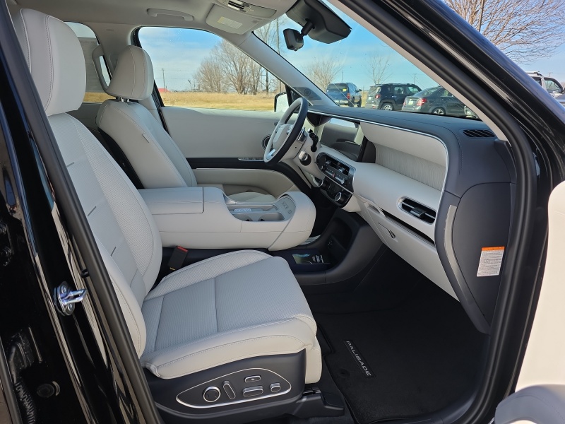 2026 Hyundai Palisade Hybrid