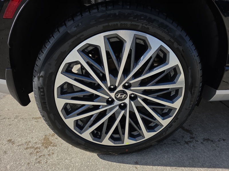 2026 Hyundai Palisade Hybrid