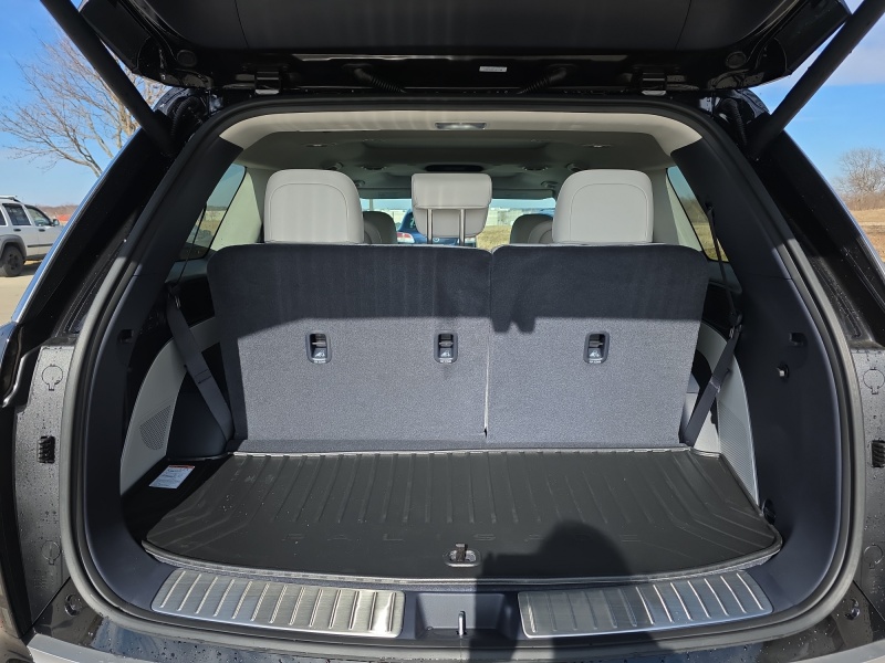 2026 Hyundai Palisade Hybrid