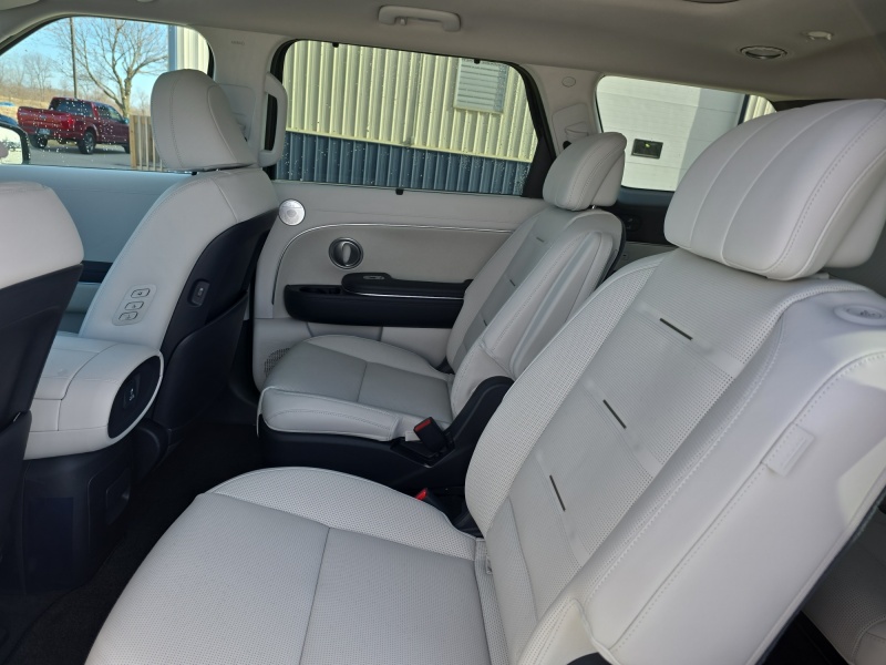 2026 Hyundai Palisade Hybrid