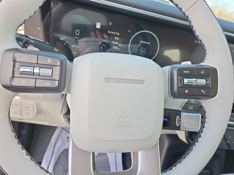 2026 Hyundai Palisade Hybrid