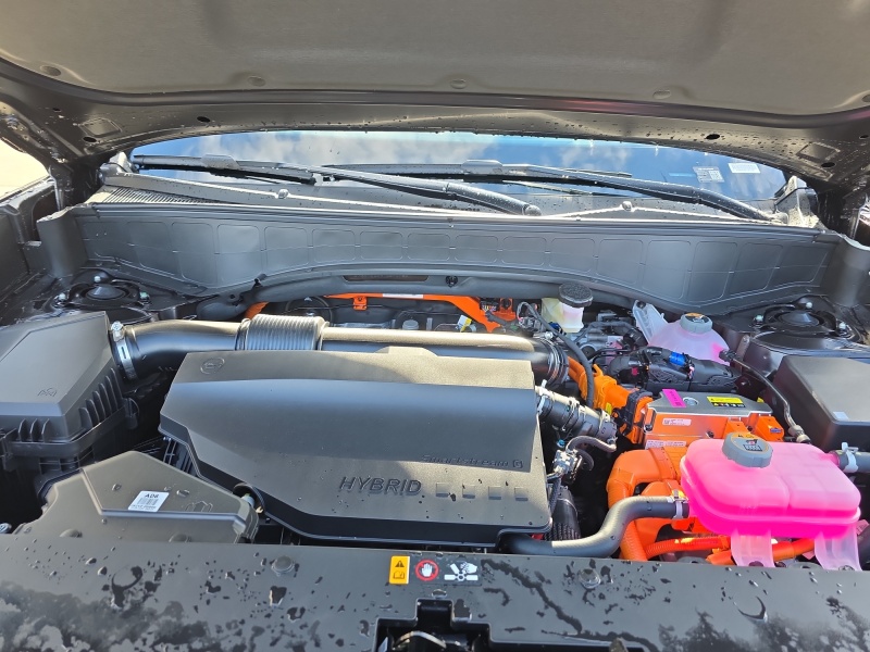 2026 Hyundai Palisade Hybrid