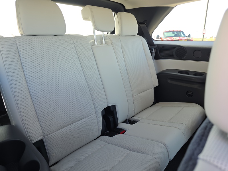 2026 Hyundai Palisade Hybrid