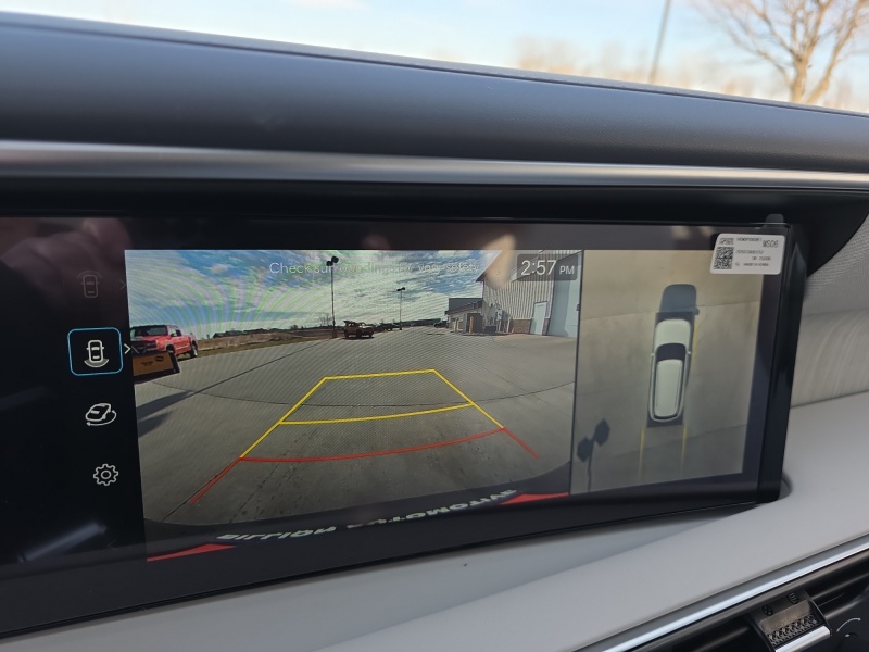 2026 Hyundai Palisade Hybrid