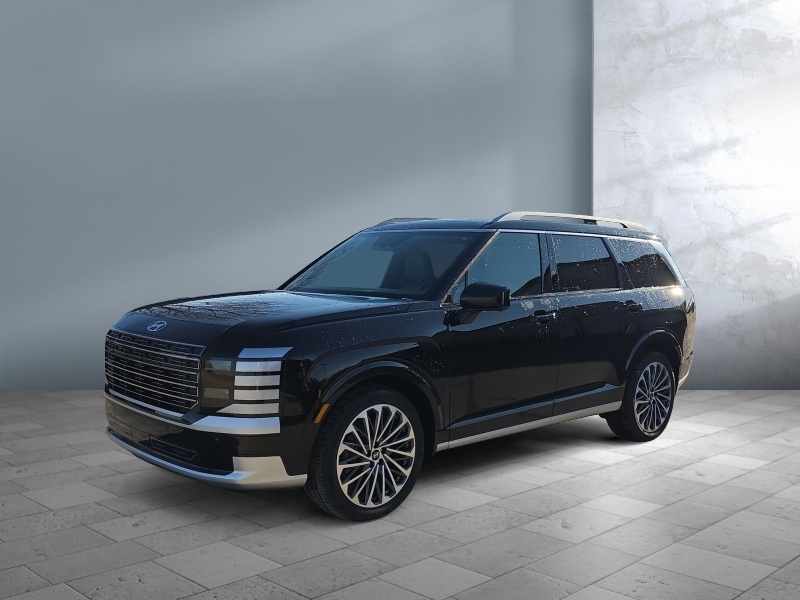 2026 Hyundai Palisade