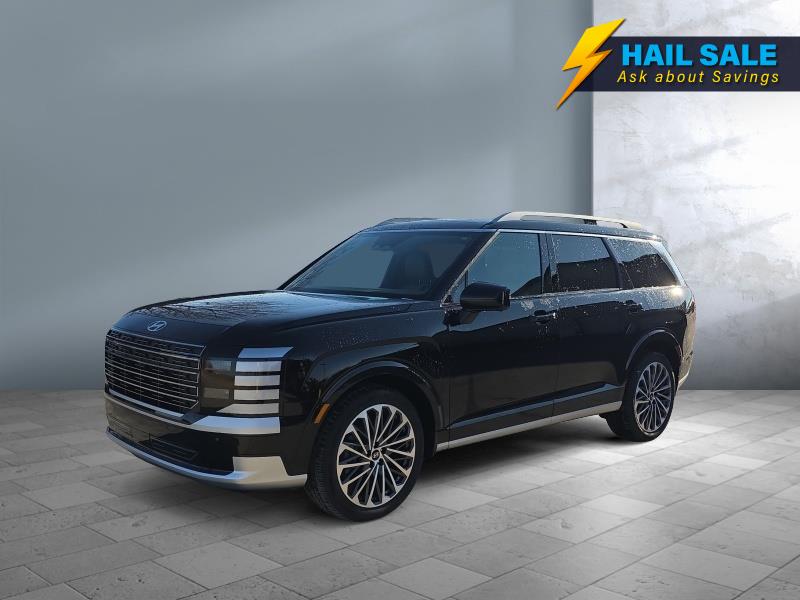 2026 Hyundai Palisade