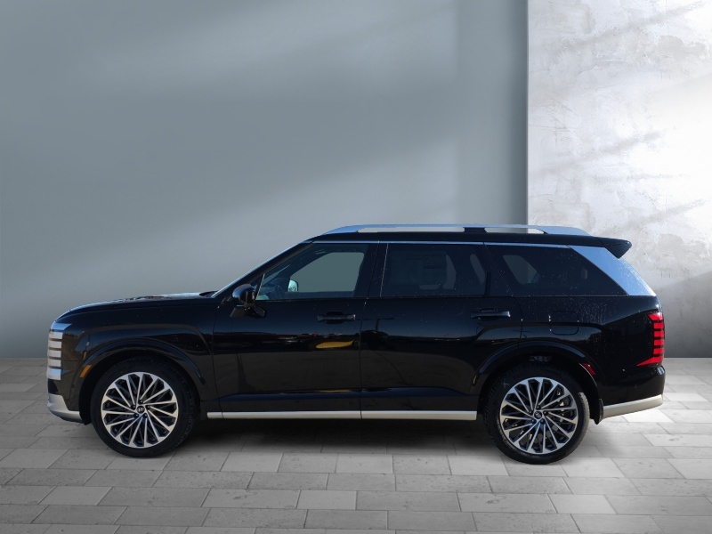 2026 Hyundai Palisade Hybrid