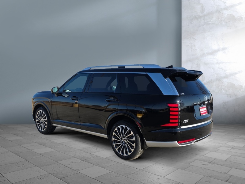 2026 Hyundai Palisade Hybrid