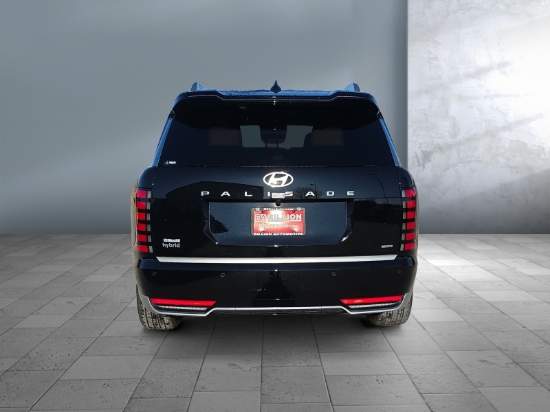 2026 Hyundai Palisade Hybrid