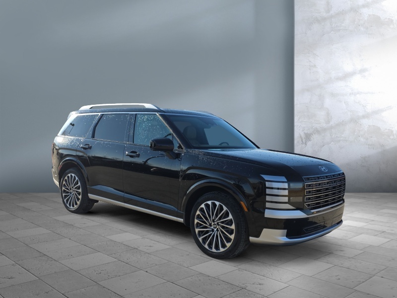 2026 Hyundai Palisade Hybrid