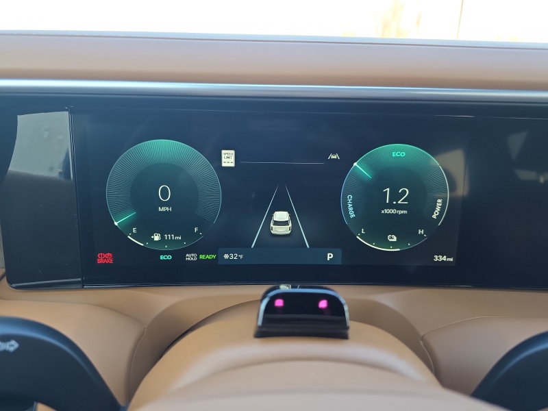 2026 Hyundai Palisade Hybrid