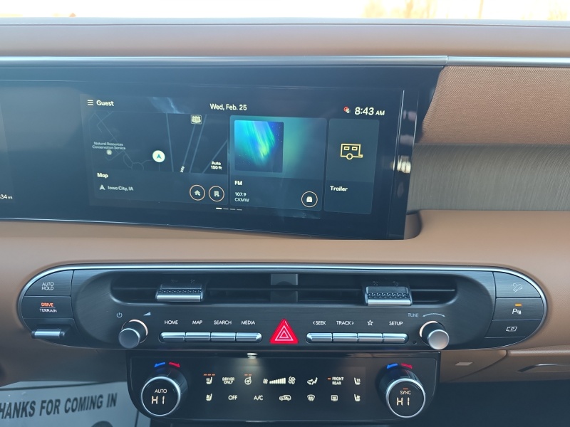 2026 Hyundai Palisade Hybrid