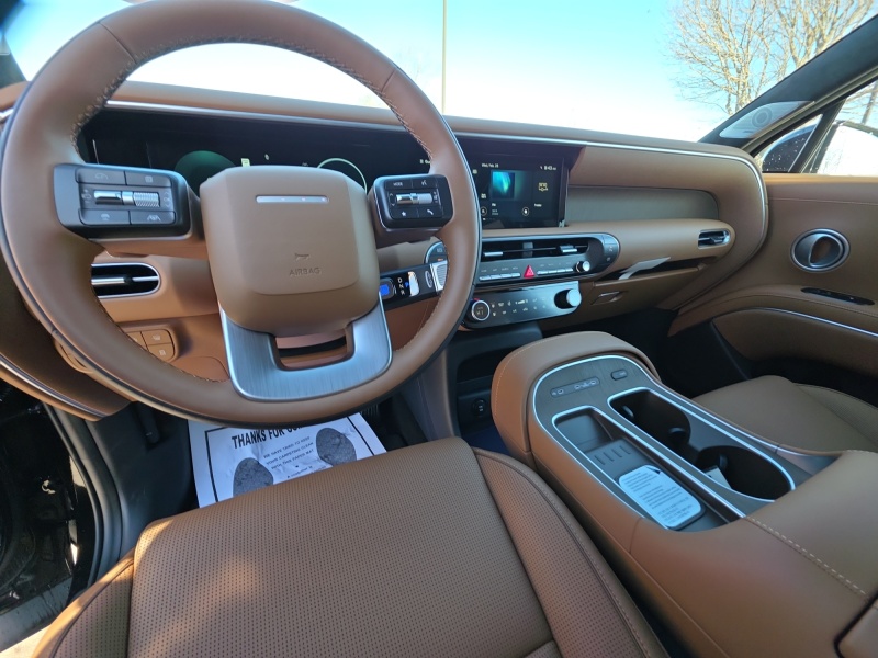 2026 Hyundai Palisade Hybrid