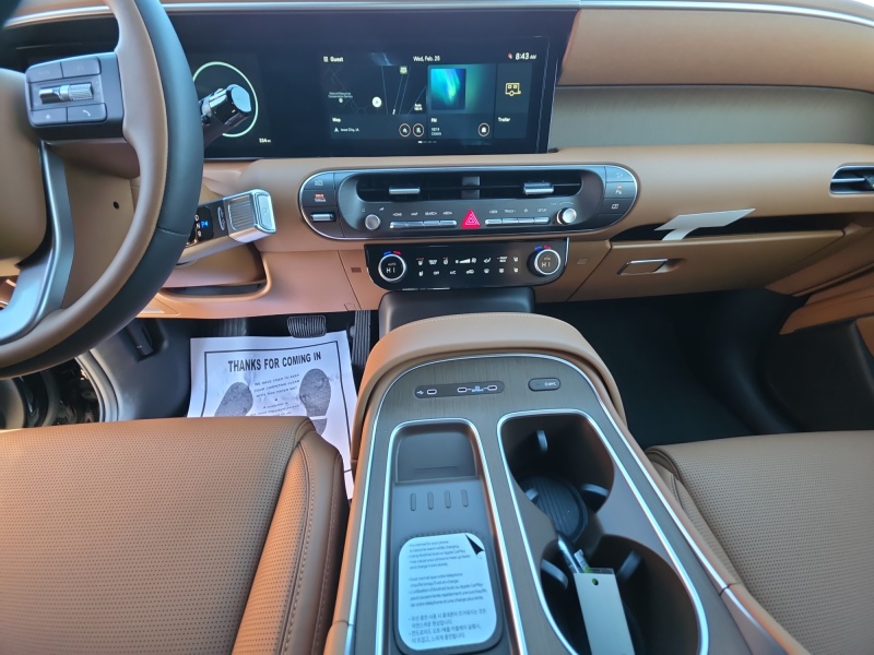 2026 Hyundai Palisade Hybrid