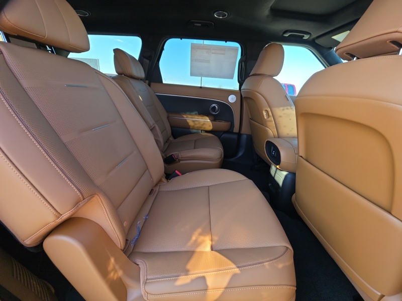 2026 Hyundai Palisade Hybrid