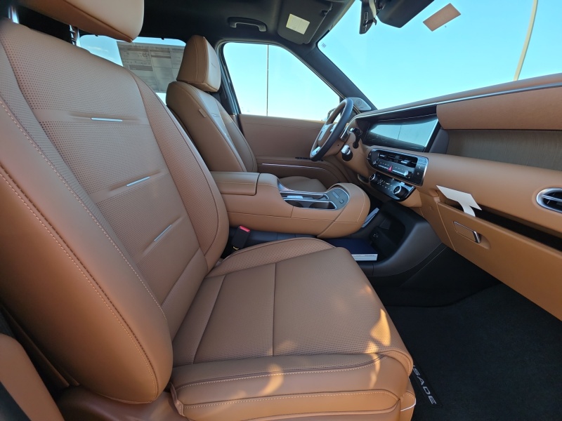 2026 Hyundai Palisade Hybrid